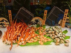 -东方红海鲜百汇(国际大厦店)