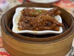 海皇鲍汁凤爪-虾饺妹·粤式手工点心(水荫路店)