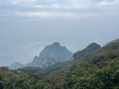 -狼牙山风景区