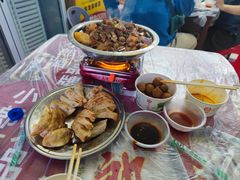 -桂萍特色牛筋牛杂(长堤街总店)