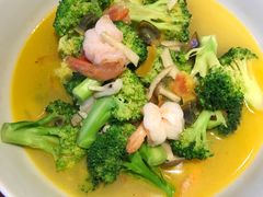 上汤西兰花-大牌大·传统杭帮菜(湖滨店)