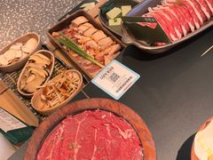 -季季山·云南野生菌火锅(上海首店)