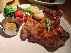 果木烤战斧牛排-MR.ROCKY洛奇先生·西餐&酒吧(琶醍店)