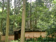 -黄公望隐居地