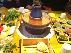 -姑妈嫁妆涮羊排专业火锅(中央大街一店)