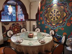 包厢-一个勺子新疆锡伯主题私房菜(红墙巷49号院店)