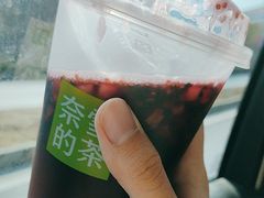 -奈雪的茶(松江万达店)