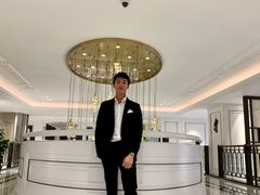 -Yan Ting 宴庭中餐厅(上海静安瑞吉酒店)