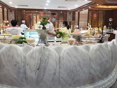 -大佛寺高级素食自助餐厅