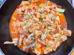 -陈厨老味·老派郴州菜(宜章店)