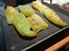 烤辣椒-很久以前羊肉串(簋街店)