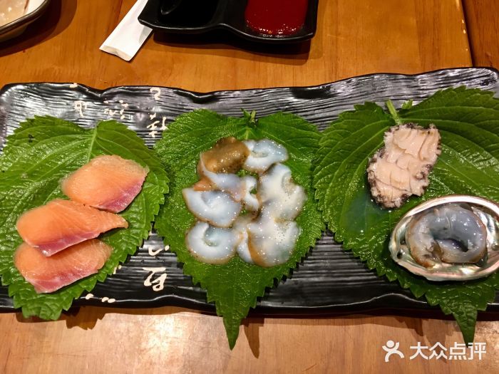 松岛渔村(迎客路店)图片