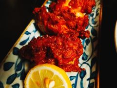 炸鸡块-日本料理神拉面