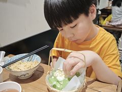 -李百蟹·江南蟹黄面·河景餐厅(夫子庙总店)