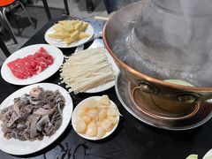 -天桥老金涮肉(牛街店)