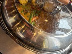-田家大院东北农家菜铁锅炖(西安总店)