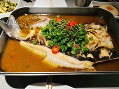 -半天妖烤鱼(丰科万达店)