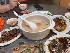 -龙眼南白粥六顺白粥