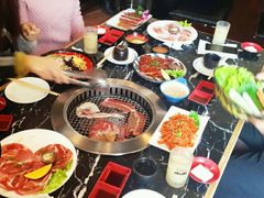 -梦山水日本烧肉(五四广场店)