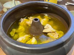 汽锅鸡-七步香云南山里菜(昆明老街店)