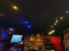 -游人馆·桌游狼人杀团建馆(人广书城店)