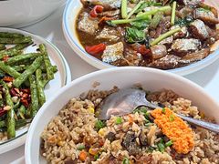 -坛南湾阿强农家乐.海鲜大排档老字号(福州地标美食店)