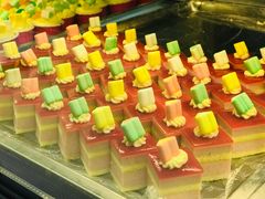 小蛋糕-帝企鹅自助餐厅•儿童岛•真企鹅(长隆企鹅酒店)