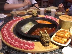 -蜀大侠火锅(森兰花园城店)