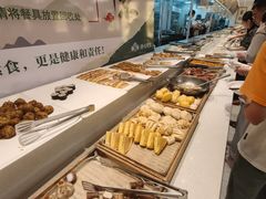 -清心素食自助餐厅(夫子庙店)