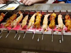 -很久以前羊肉串(打浦路店)