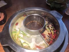 -佬土鹅肠火锅(解放路店)