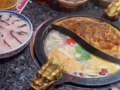 -蜀大侠火锅(森兰花园城店)