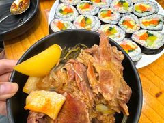 -真利味·脊骨火锅·正宗韩国料理(韩乐坊店)