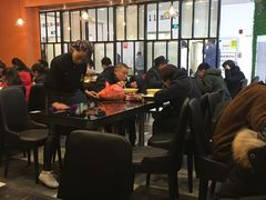 大堂-牛真鲜禾一捞面(东鼓道店)