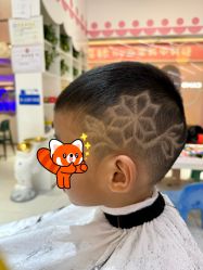 -星咔萌StarCamo儿童剪发(芳圆里IDMALL品牌形象店)