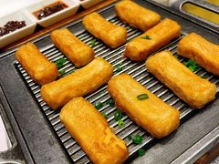 呈坎毛豆腐-徽州小镇(高新店)