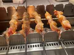 -白玉·朝鲜族烤串(光明大仟里店)