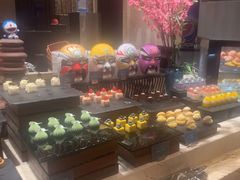 -常德武陵天济喜来登酒店-盛宴餐厅