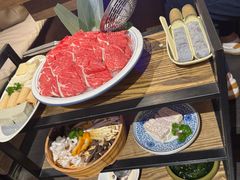 -尚尚仙·酸汤猪手·猪肚鸡火锅(华联万柳购物中心店)