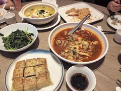 -艳阳天·非遗楚菜(武汉客厅店)