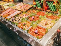 -非烤勿扰韩料自助烤肉(松山湖万科店)