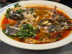 -坛宗剁椒鱼头(河西王府井店)