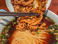 -裕兴记•蟹黄面馆(人民广场店)