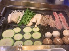 -金妈家烤肉(龙湖U城天街店)