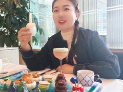 -茶源Fountain Lounge大堂吧·北京东方君悦大酒店