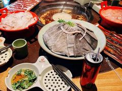 -巴倒烫陆派火锅山庄(南山总店)