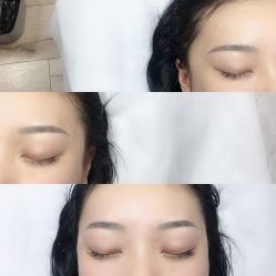 -Verywang半永久纹眉•仪器野生眉