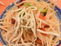 凉菜拼盘-马艾萨中国兰州牛肉拉面(劲松店)