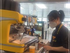 -麦当劳(杭州东站高铁店)