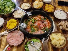 -笔记安顺夺夺粉火锅(龙湾万达店)